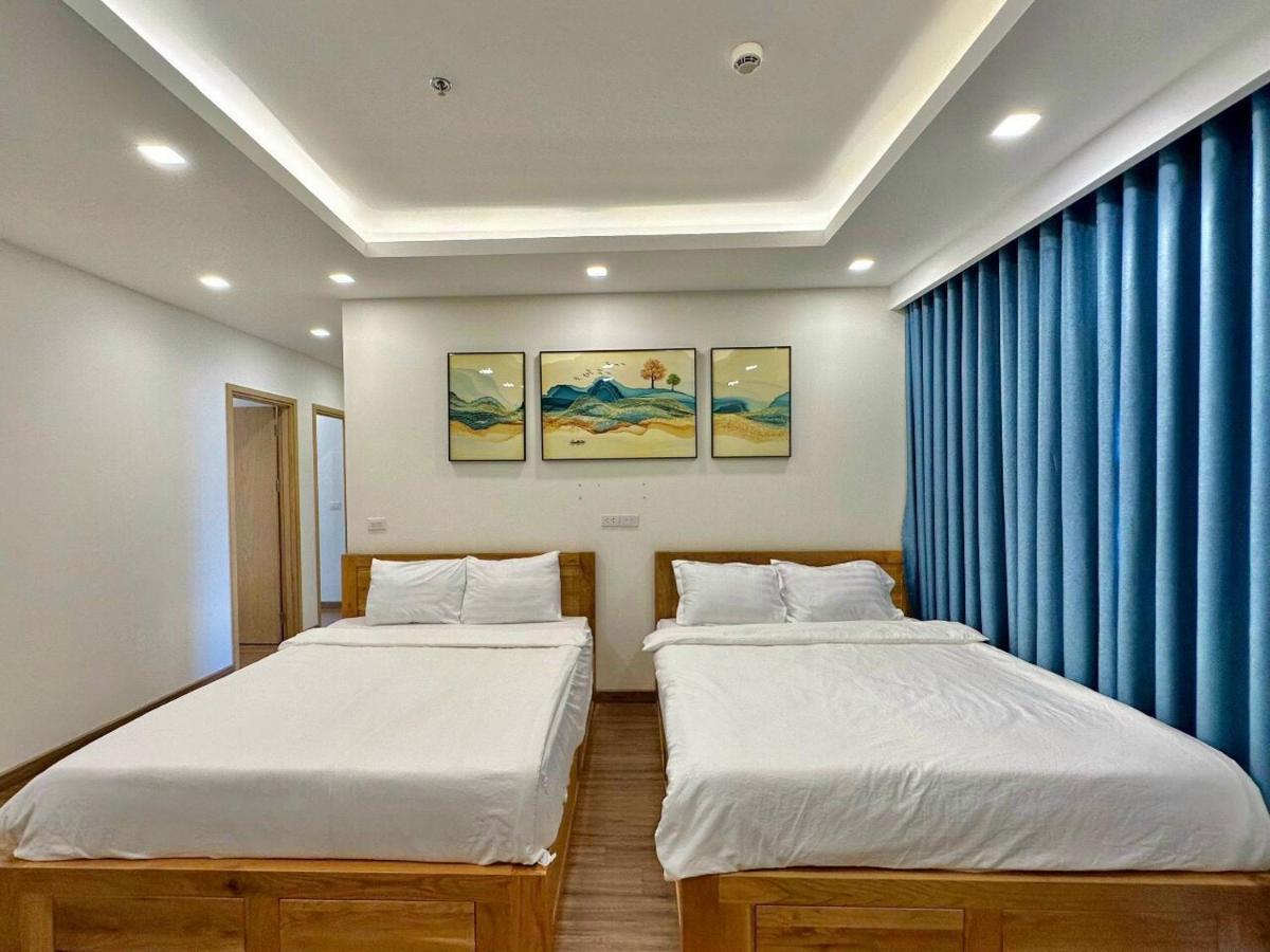Chien Apartment- Flc Sea Tower-Quy Nhon Eksteriør bilde