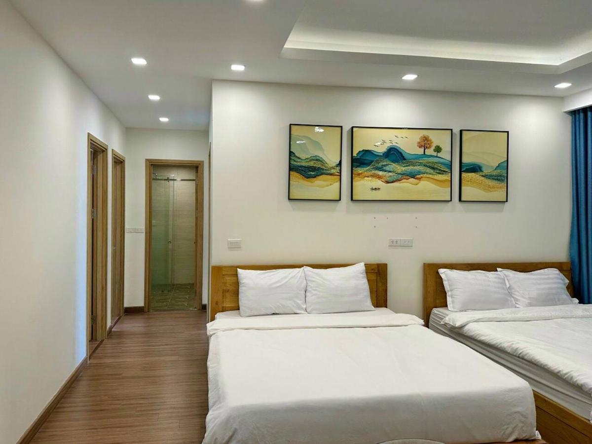 Chien Apartment- Flc Sea Tower-Quy Nhon Eksteriør bilde