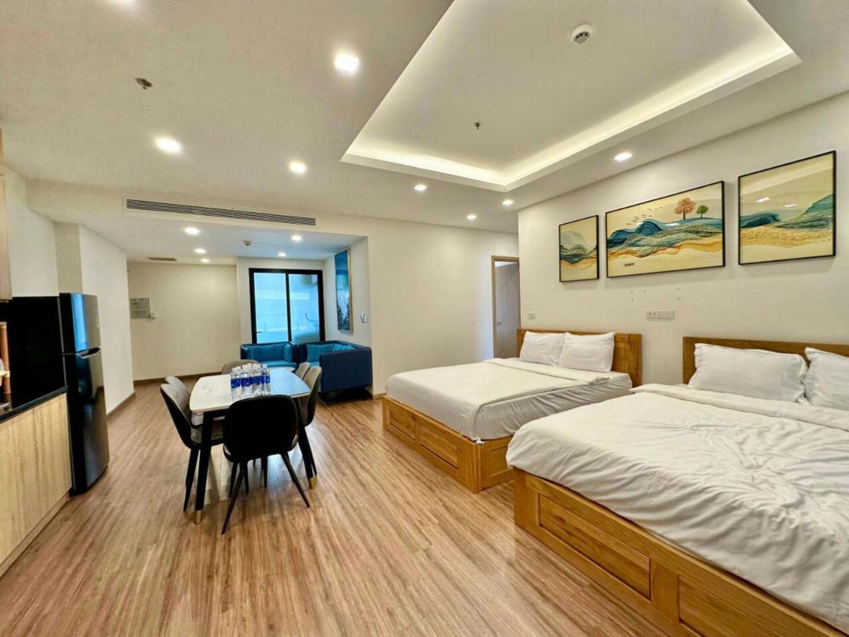 Chien Apartment- Flc Sea Tower-Quy Nhon Eksteriør bilde