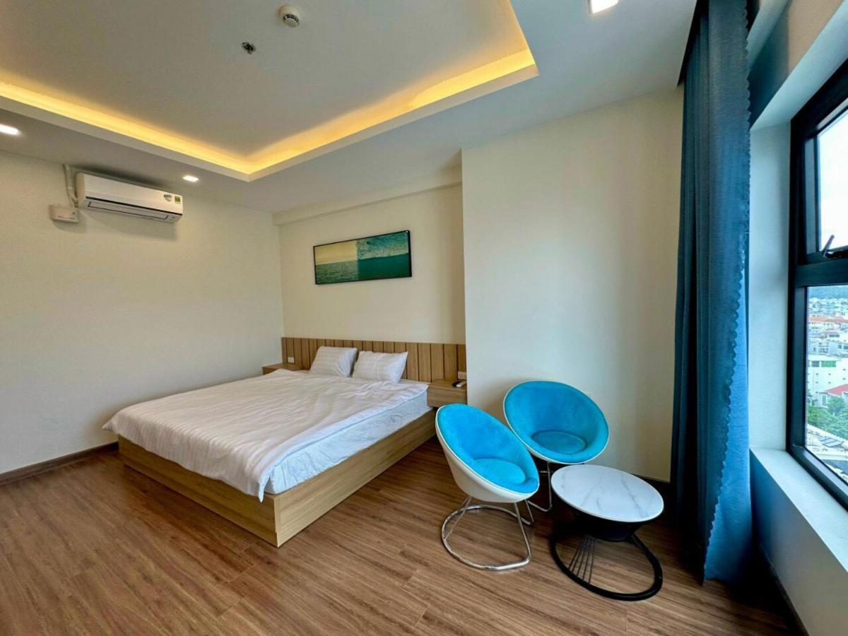 Chien Apartment- Flc Sea Tower-Quy Nhon Eksteriør bilde