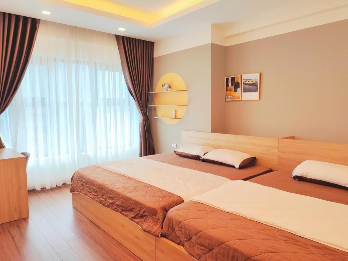 Chien Apartment- Flc Sea Tower-Quy Nhon Eksteriør bilde