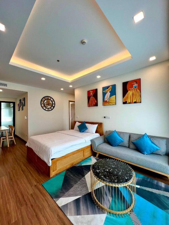 Chien Apartment- Flc Sea Tower-Quy Nhon Eksteriør bilde