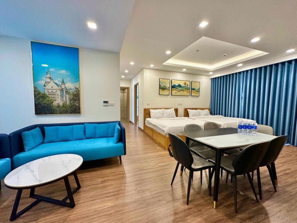 Chien Apartment- Flc Sea Tower-Quy Nhon Eksteriør bilde