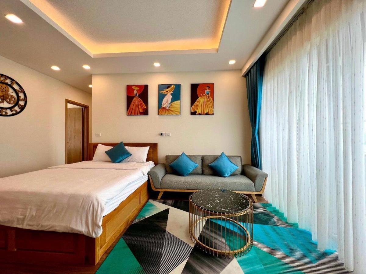 Chien Apartment- Flc Sea Tower-Quy Nhon Eksteriør bilde