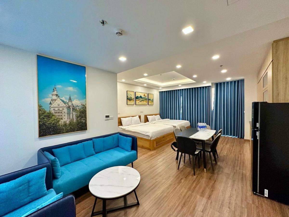 Chien Apartment- Flc Sea Tower-Quy Nhon Eksteriør bilde