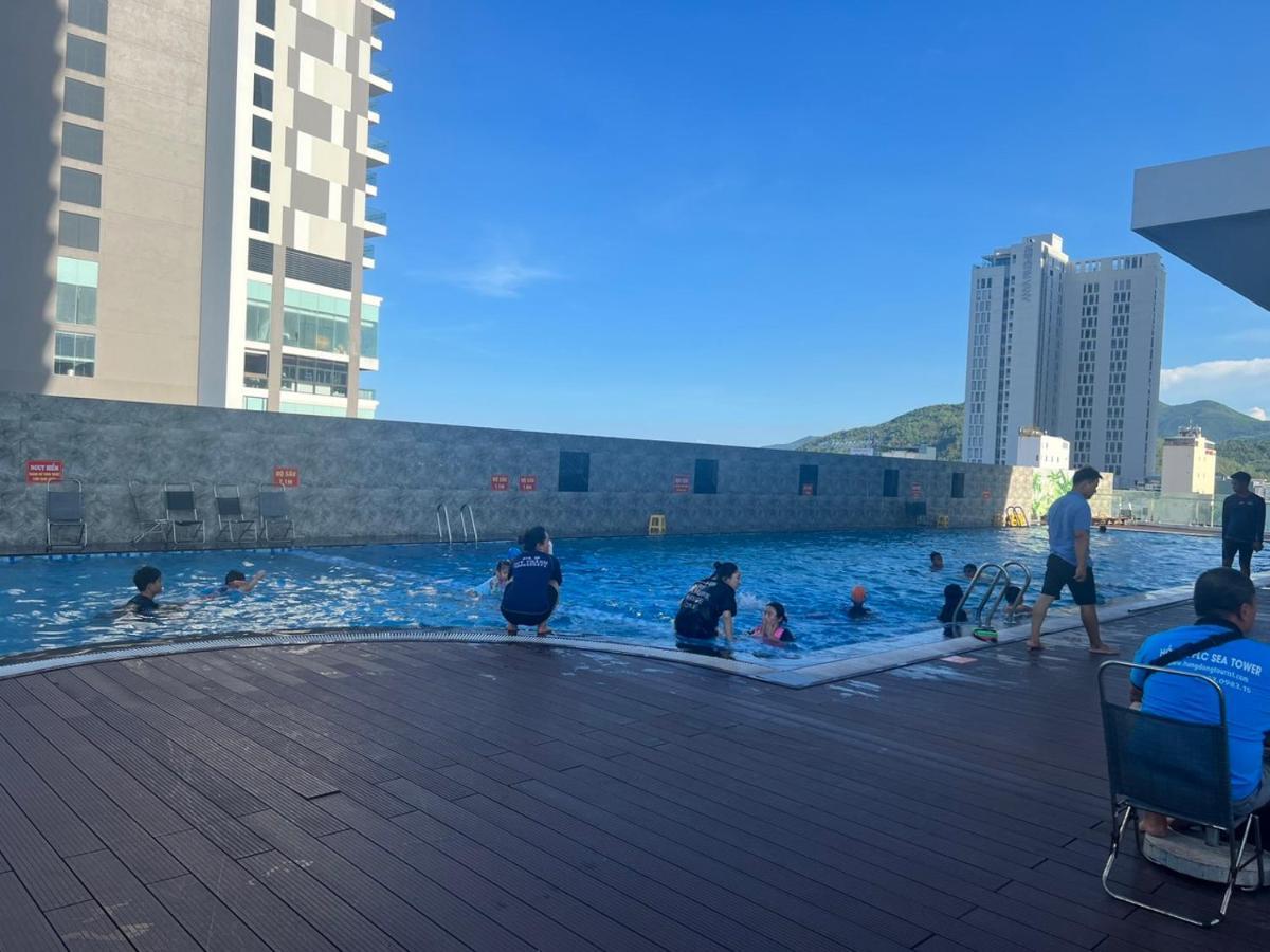 Chien Apartment- Flc Sea Tower-Quy Nhon Eksteriør bilde