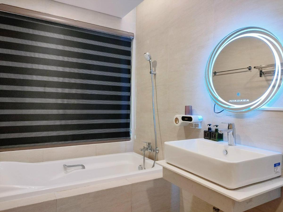 Chien Apartment- Flc Sea Tower-Quy Nhon Eksteriør bilde