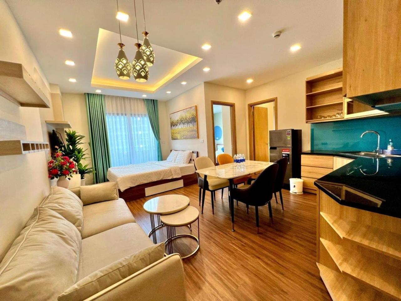 Chien Apartment- Flc Sea Tower-Quy Nhon Eksteriør bilde