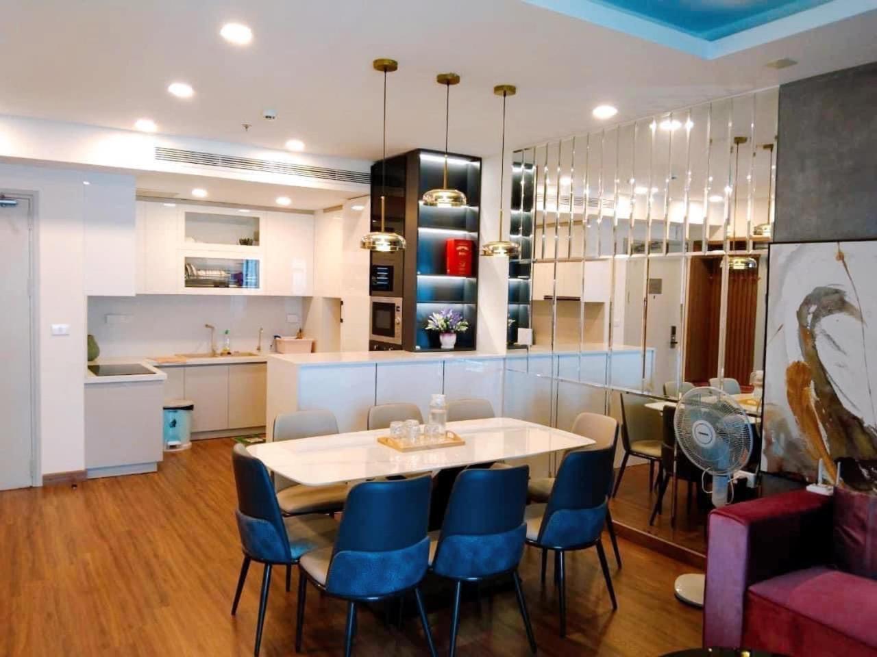 Chien Apartment- Flc Sea Tower-Quy Nhon Eksteriør bilde