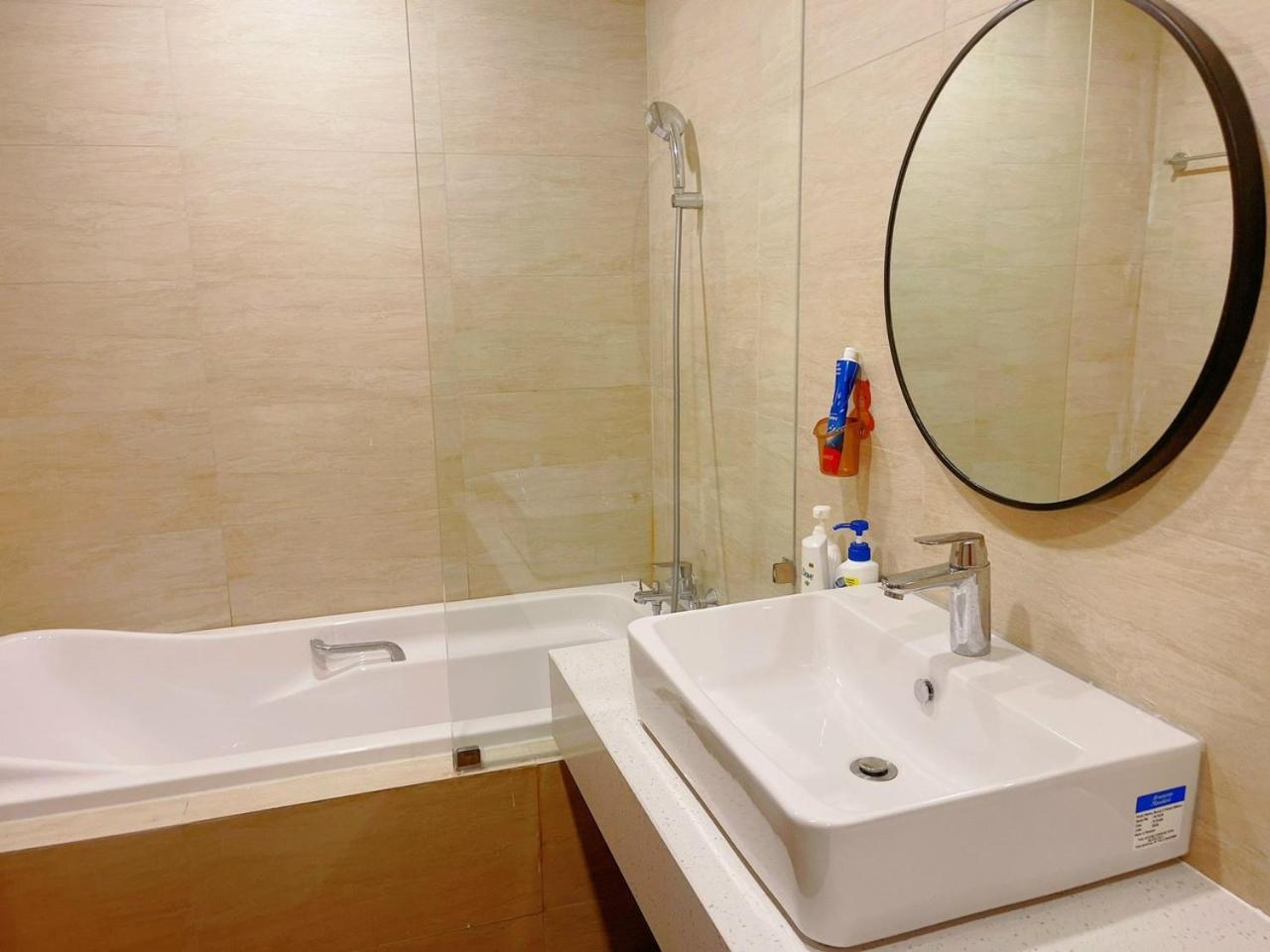 Chien Apartment- Flc Sea Tower-Quy Nhon Eksteriør bilde