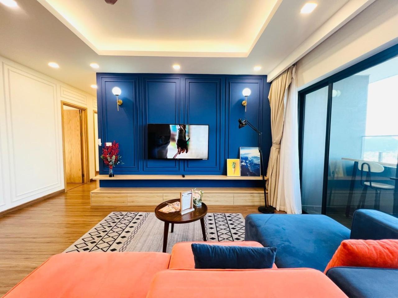 Chien Apartment- Flc Sea Tower-Quy Nhon Eksteriør bilde