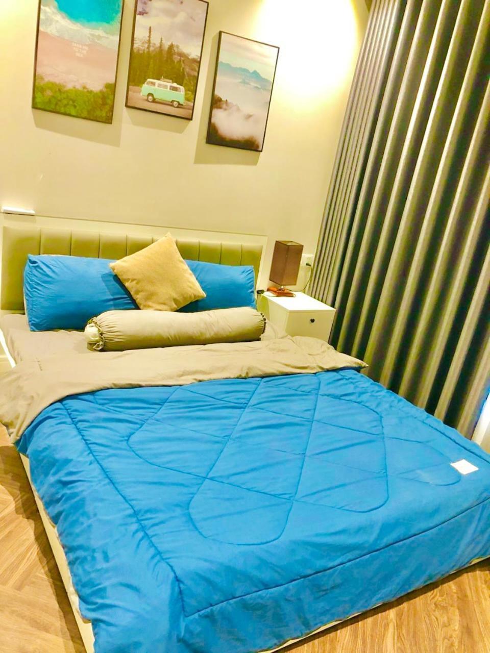 Chien Apartment- Flc Sea Tower-Quy Nhon Eksteriør bilde