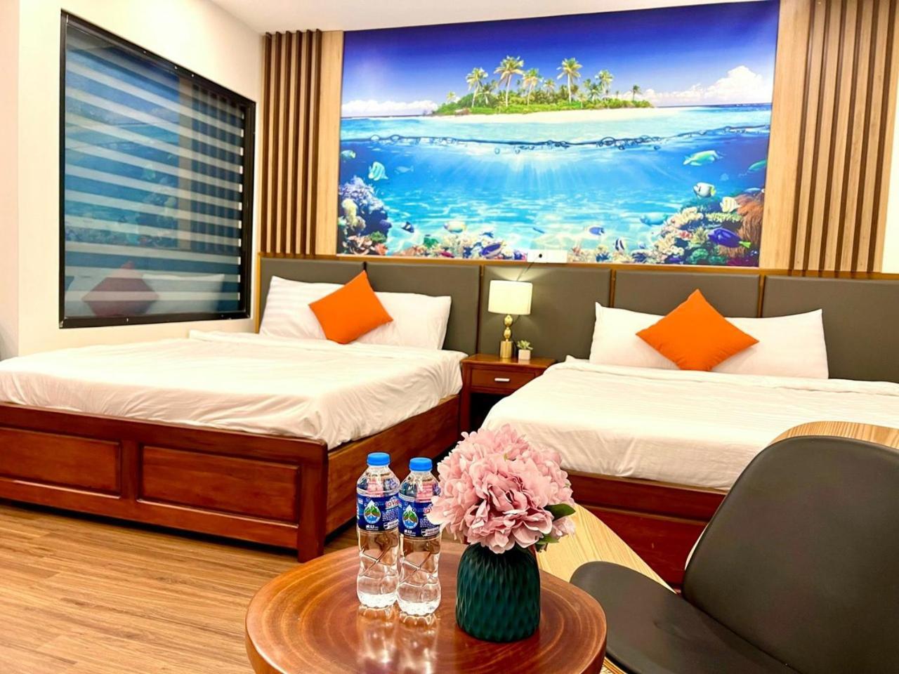 Chien Apartment- Flc Sea Tower-Quy Nhon Eksteriør bilde