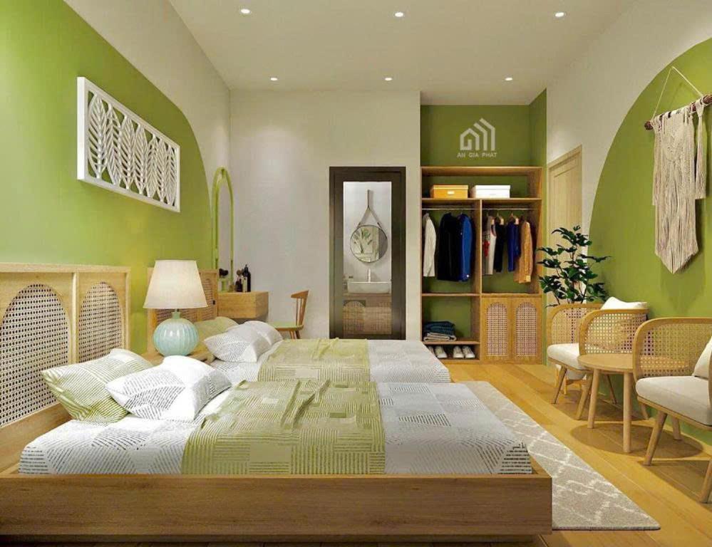 Chien Apartment- Flc Sea Tower-Quy Nhon Eksteriør bilde